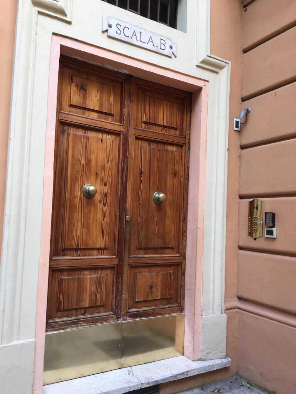 Bed and Breakfast Face To Face House Рим Экстерьер фото